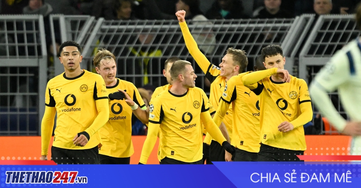 Nhận định Hoffenheim vs Dortmund: Tiếp đà thăng hoa