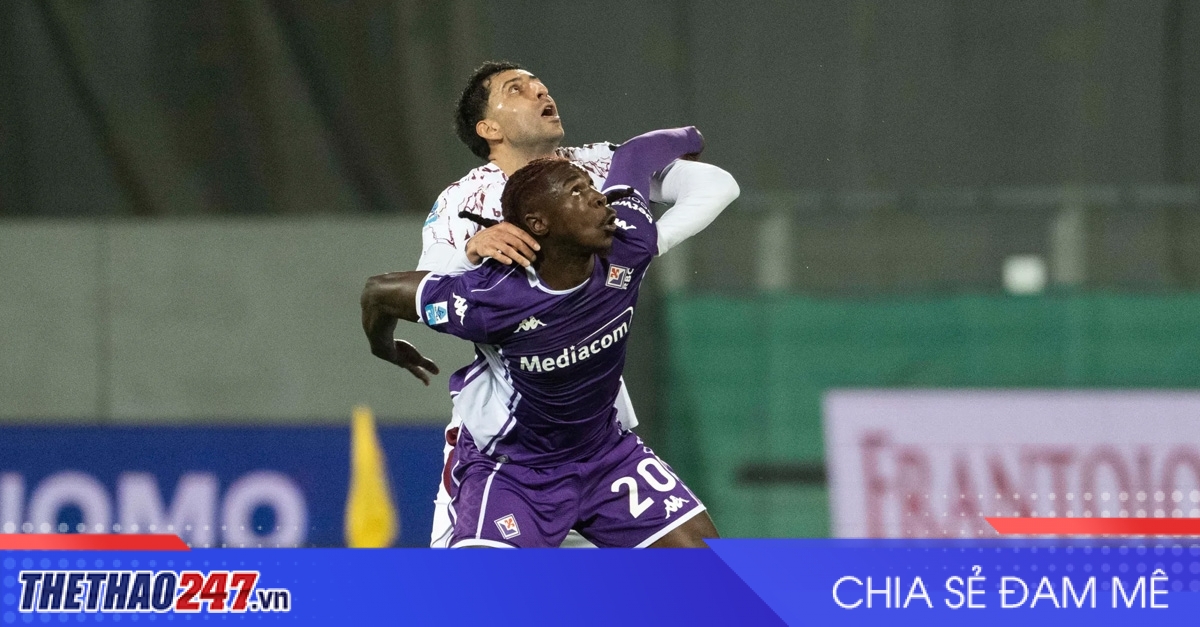 Nhận định Fiorentina vs Torino: Điểm số đầu tiên