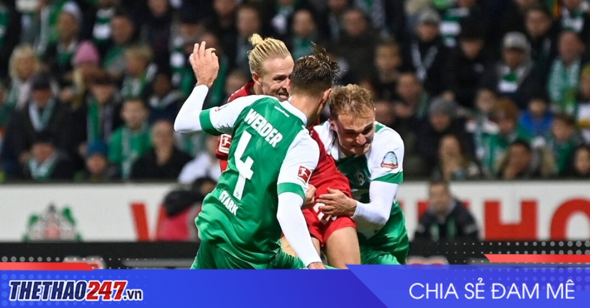 Nhận định Werder Bremen vs RB Leipzig: Khó lường