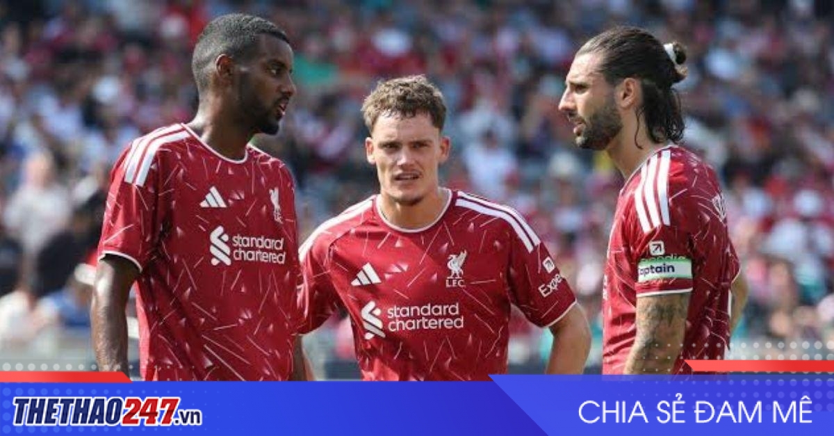 Nhận định Ipswich vs Liverpool: Lữ đoàn đỏ tìm cú bật