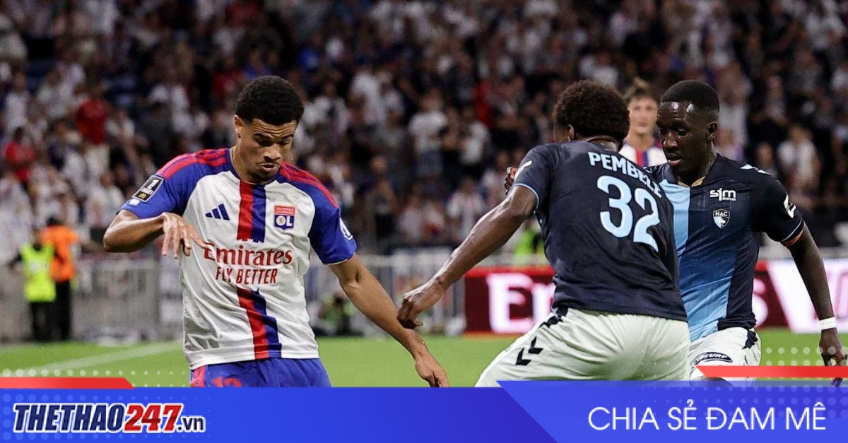 Nhận định Lyon vs Auxerre: Cơn giận ở Groupama