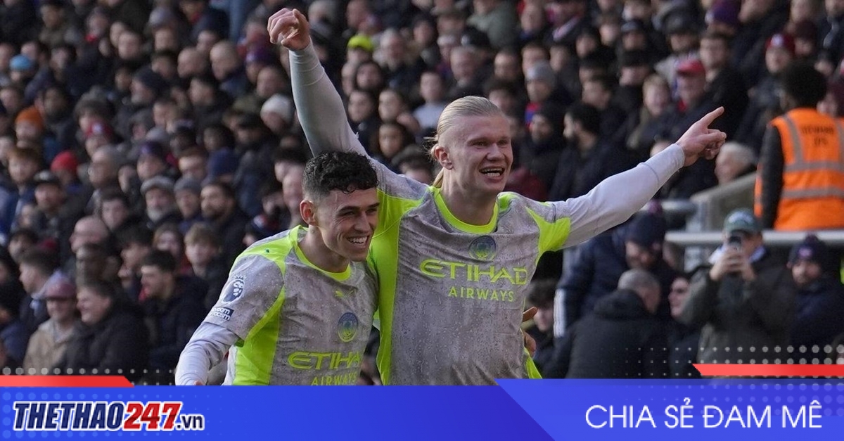 Nhận định Man City vs Coventry: Thử thách quá tầm tân binh