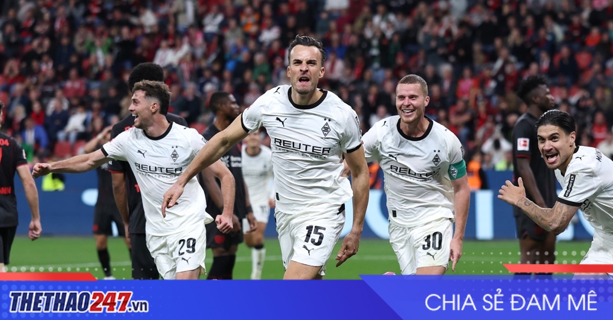 Nhận định Monchengladbach vs Elversberg: Bùng nổ tân binh, 20h30 ngày 05/09/2026