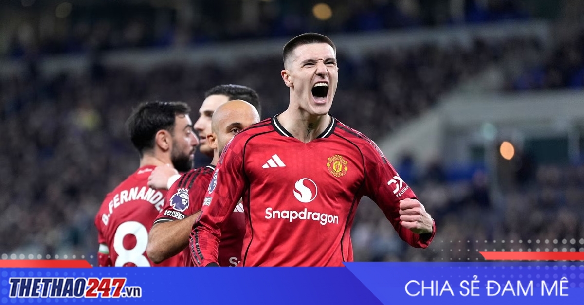 Nhận định Everton vs MU: Hàng thủ khó đỡ, 20h00 ngày 06/09/2026