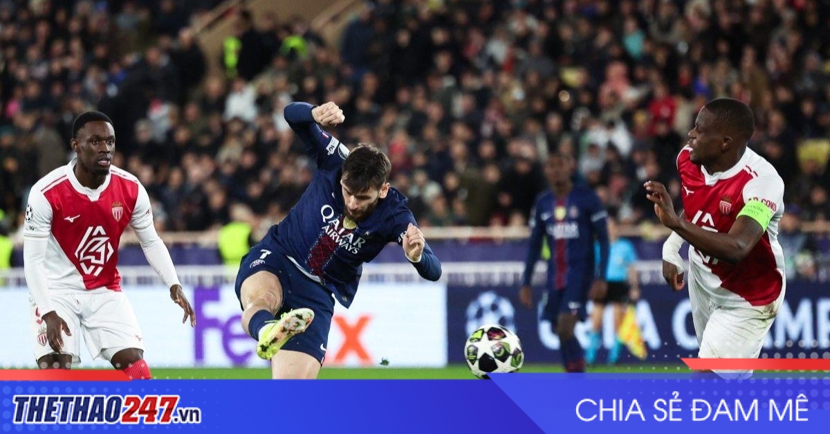 Nhận định PSG vs Monaco: Đại chiến của hai thái cực