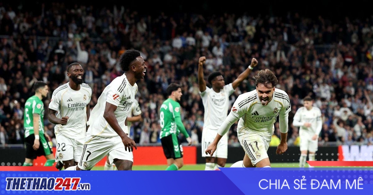 Nhận định Real Betis vs Real Madrid: Cạm bẫy ở Seville