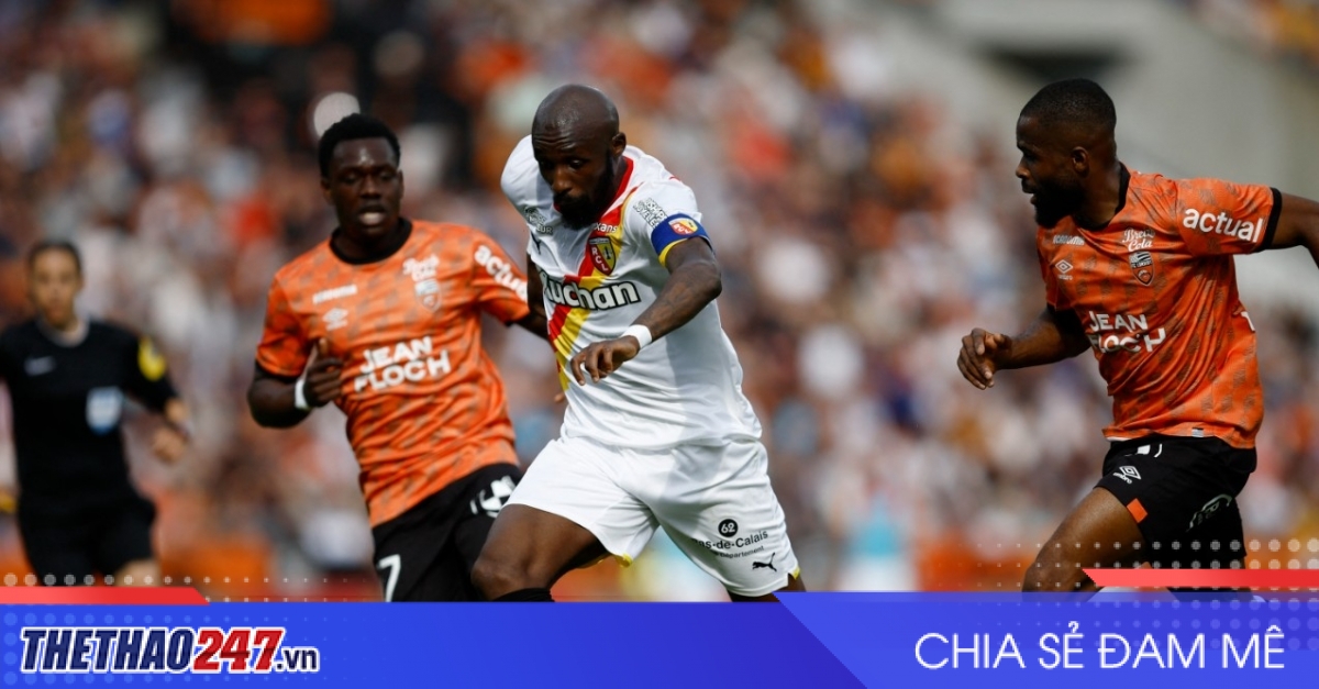 Nhận định Lens vs Lorient: Chênh lệch đẳng cấp