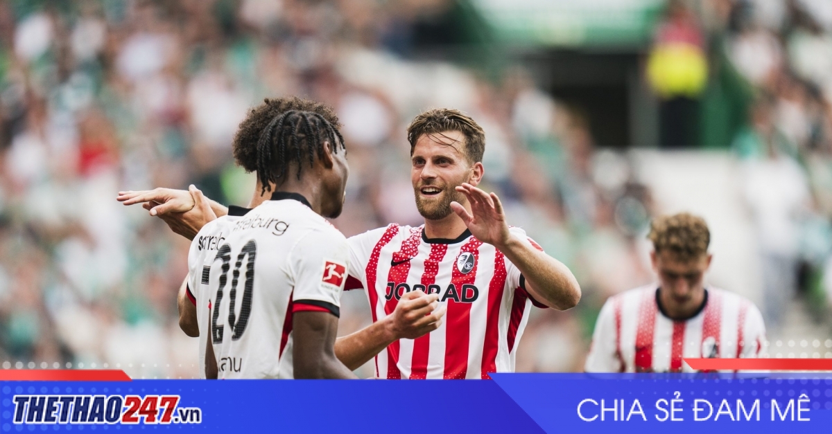 Nhận định Paderborn vs Freiburg: Khó cho chủ nhà