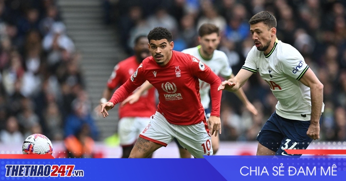 Nhận định Nottingham Forest vs Tottenham: Áp lực đè nặng
