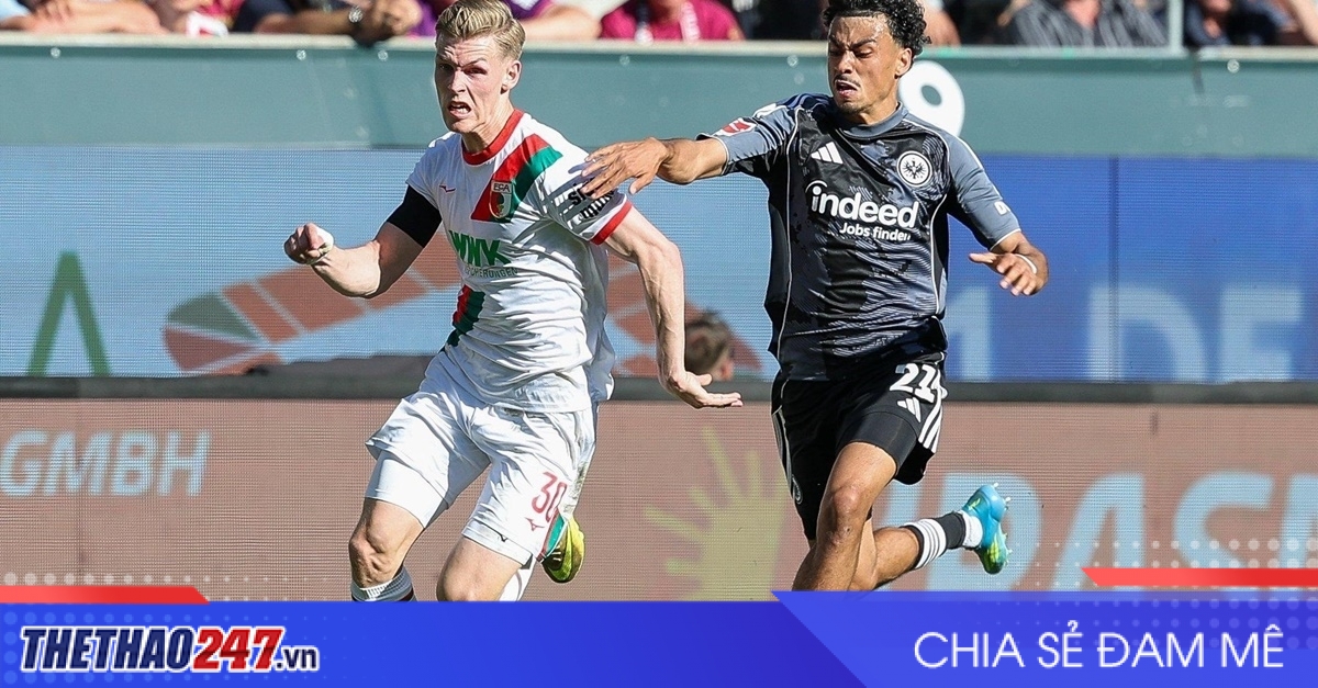 Nhận định Frankfurt vs Augsburg: Khách khó có quà