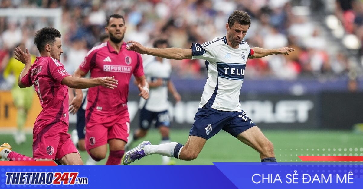 Nhận định Vancouver Whitecaps vs St Louis City: Chủ nhà vượt trội