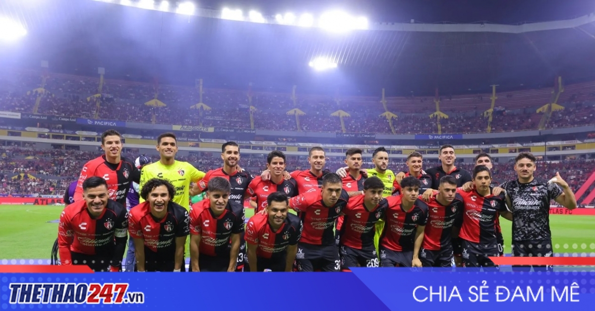 Nhận định Atlas vs Atlante: Chênh lệch đẳng cấp
