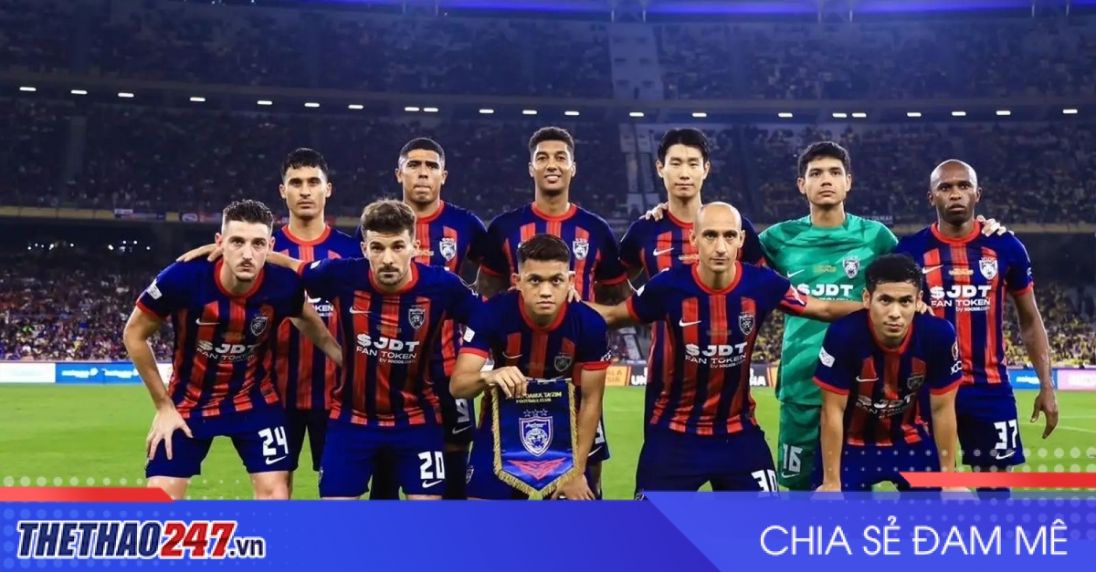 Nhận định Johor DT vs Damansara: Chênh lệch đẳng cấp