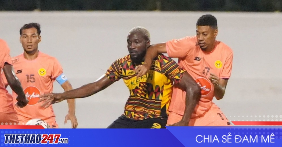 Nhận định Star City vs Kedah: Khó có bất ngờ