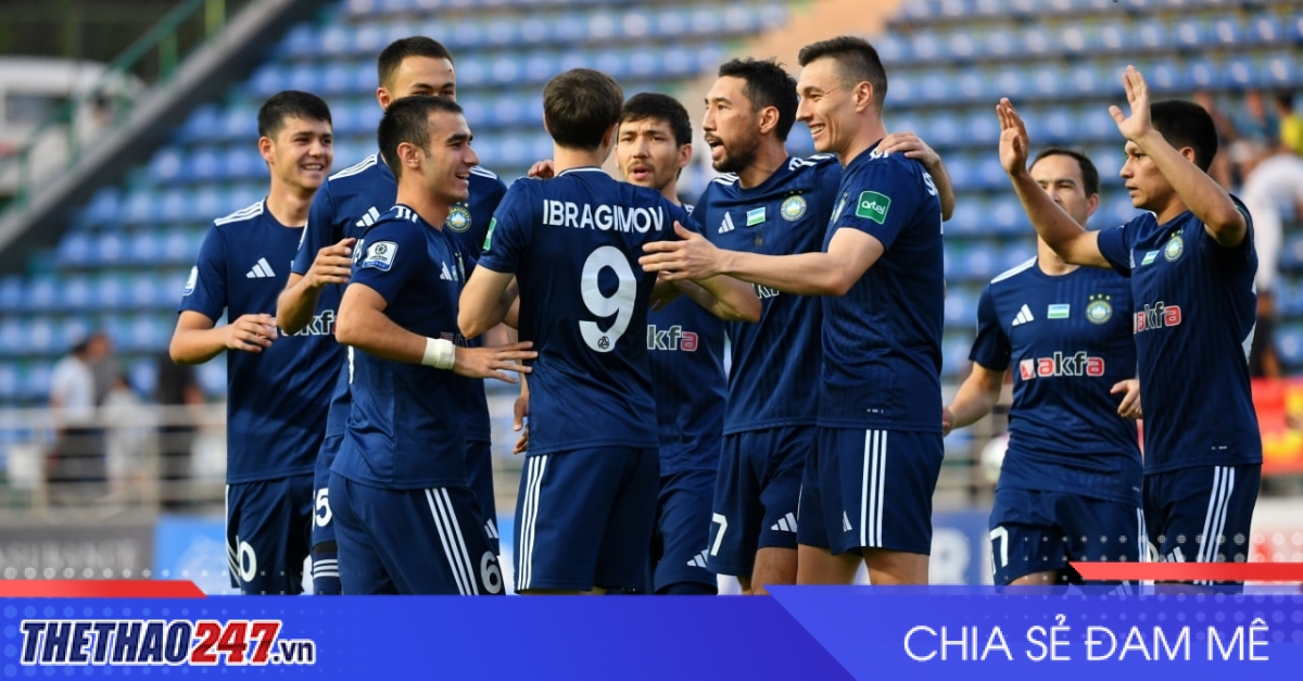 Nhận định OKMK vs Pakhtakor: Ngang tài cân sức