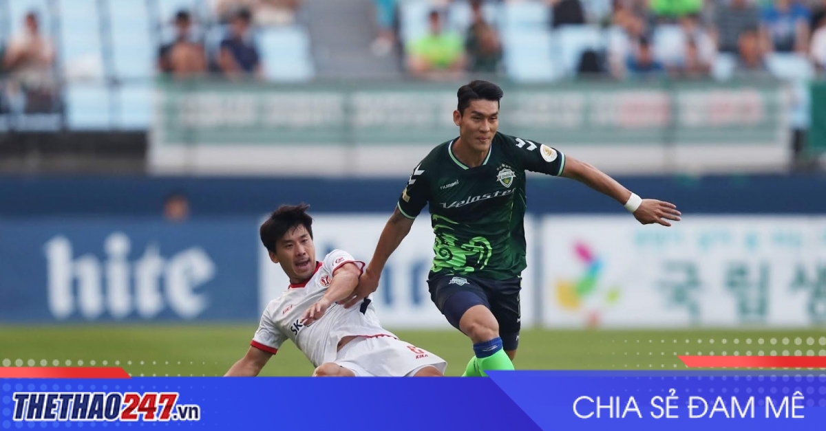 Nhận định Gangwon vs Jeonbuk: Khó phân thắng bại