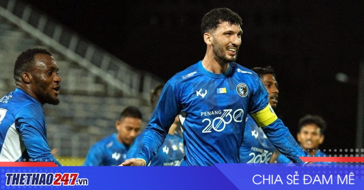 Nhận định Penang vs Melaka: Khó có sai lầm
