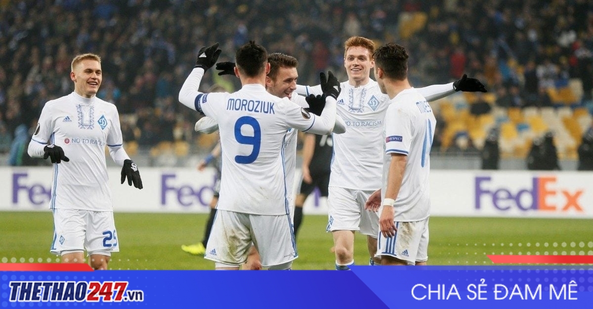Nhận định Nyva Vinnytsya vs Dynamo Kyiv: Chênh lệch đẳng cấp