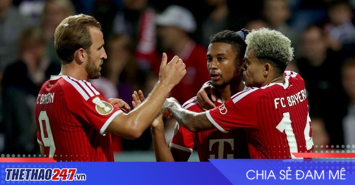 Nhận định Bayern Munich vs Bodo/Glimt: Chiến thắng cách biệt?