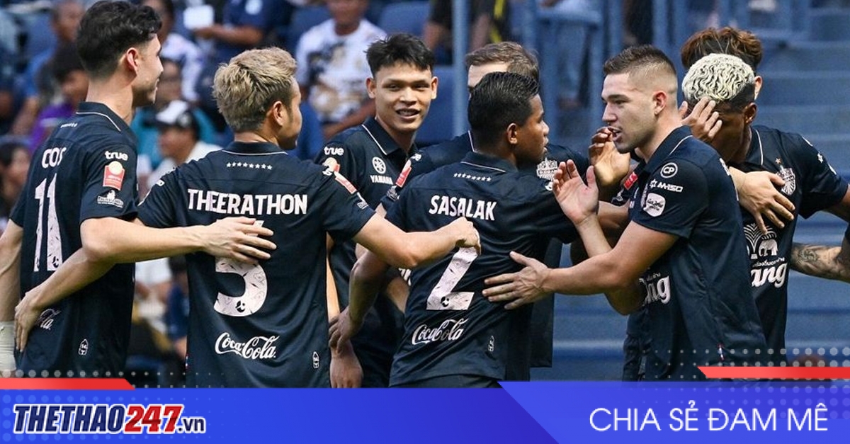Nhận định Buriram vs Chiangrai Utd: Nối tiếp mạch thắng