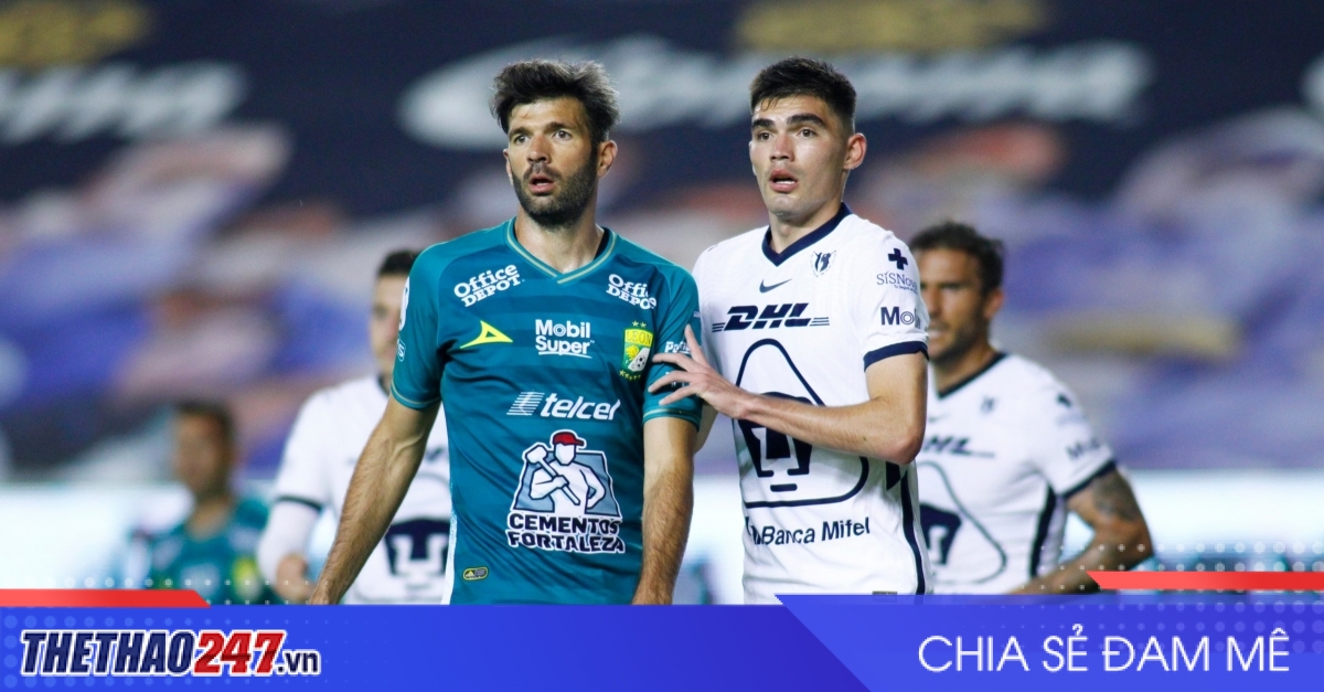 Nhận định UNAM Pumas vs Club Leon: Ngang tài cân sức