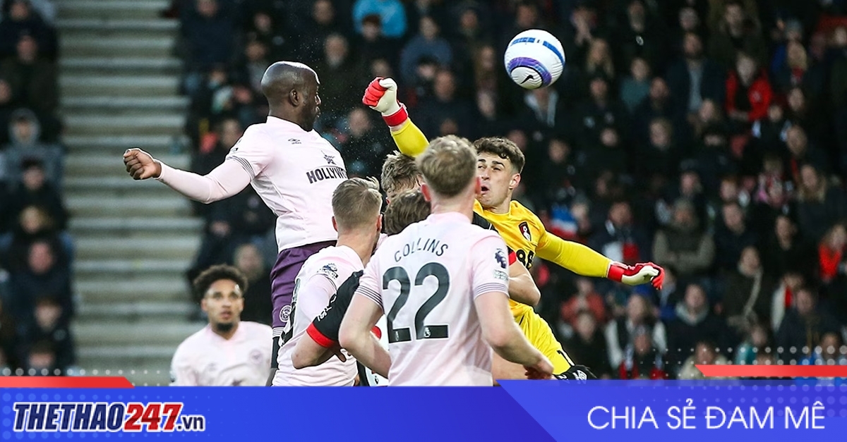 Nhận định Bournemouth vs Brentford: Trận chiến nảy lửa