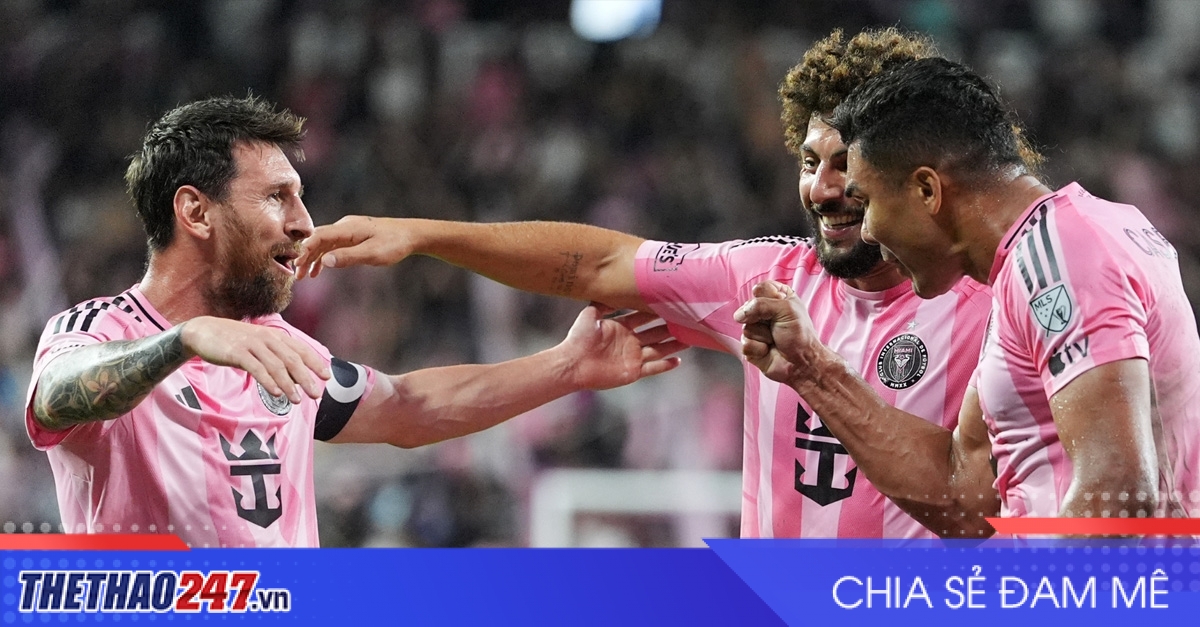 Nhận định Inter Miami vs Nashville SC: Cuộc chiến đầu bảng