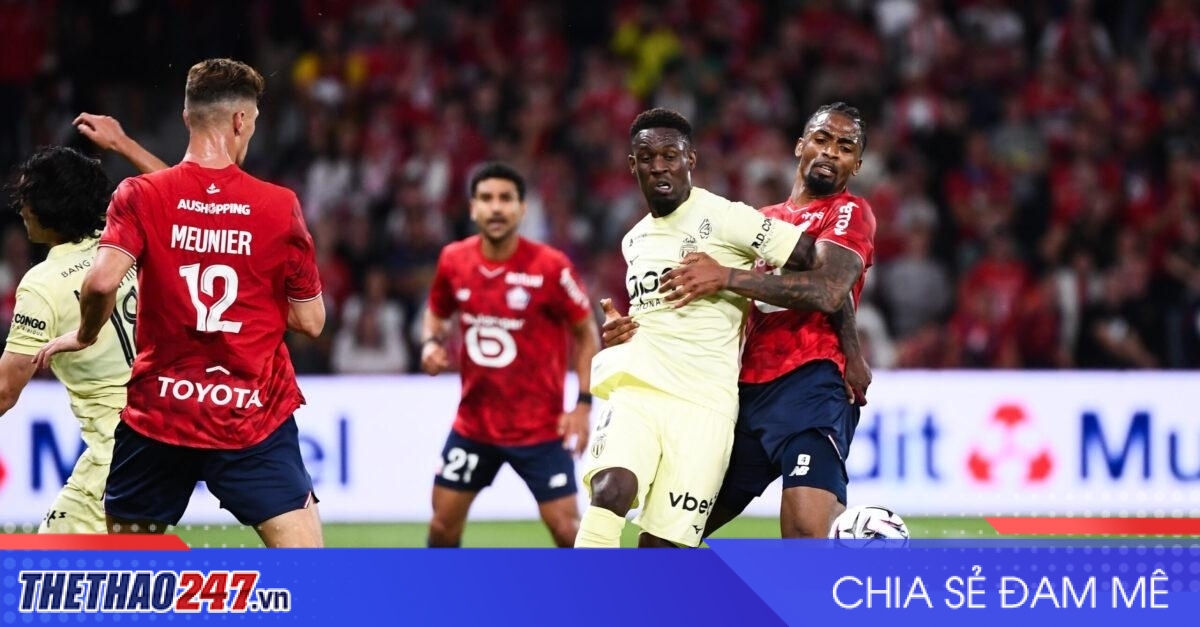 Nhận định Lille vs Troyes: Áp đảo hoàn toàn