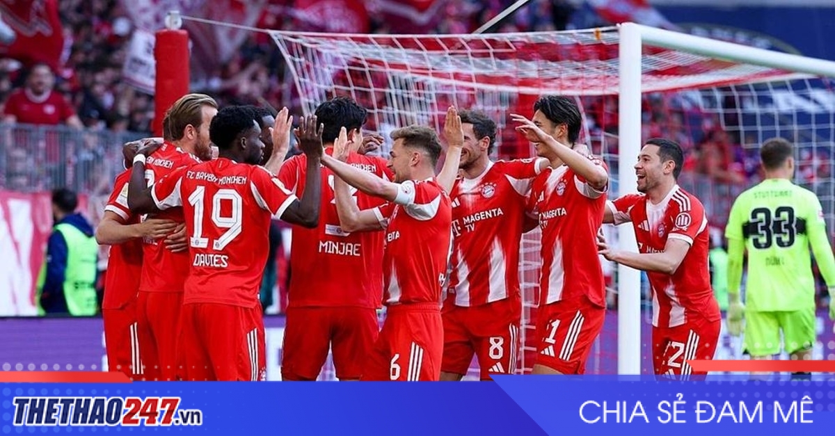 Nhận định Elversberg vs Bayern Munich: Hùm xám ra oai