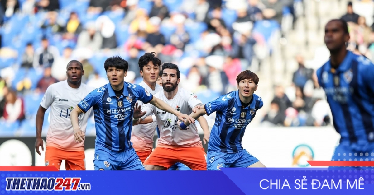 Nhận định Gimcheon Sangmu vs Gangwon: Ít bàn thắng