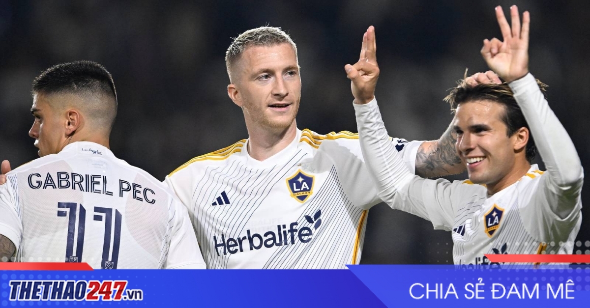 Nhận định LA Galaxy vs Seattle Sounders: Khó lường