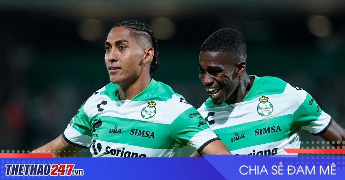Nhận định Santos Laguna vs Juarez: Cố gắng vùng vẫy