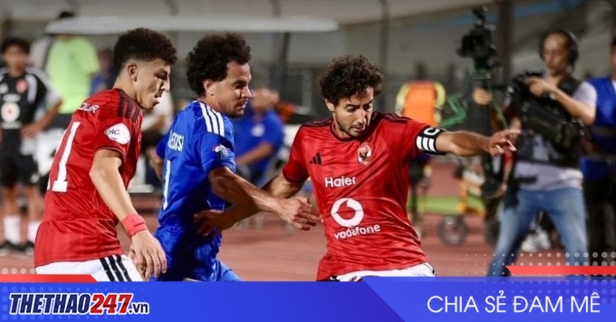 Nhận định El Gaish vs Smouha: Ít bàn thắng