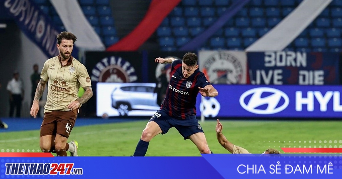 Nhận định Johor DT vs Buriram United: Đại chiến ông lớn