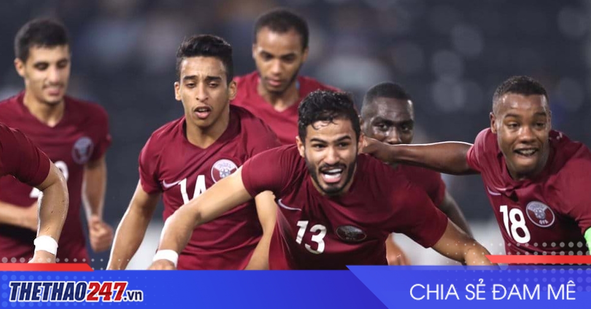 Nhận định U23 Qatar vs U23 Hàn Quốc: Đại chiến siêu cường