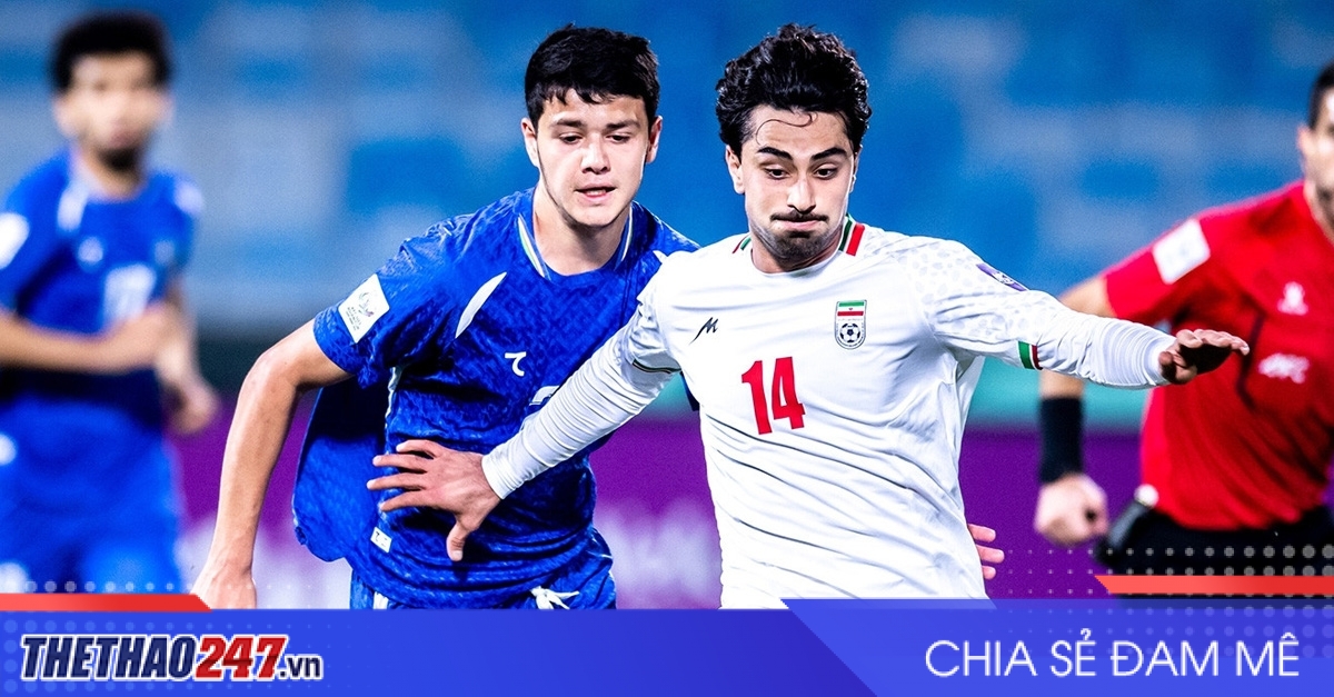 Nhận định U23 UAE vs U23 Iran: Bảng đấu khó khăn