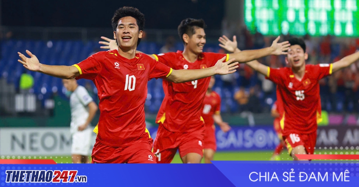 Nhận định U23 Việt Nam vs U23 Kuwait: Mở màn tưng bừng