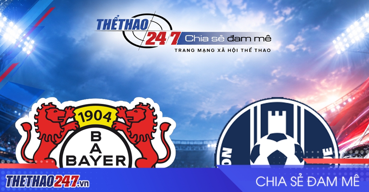 Nhận định Bayer Leverkusen vs Celje: Điểm số đầu tiên