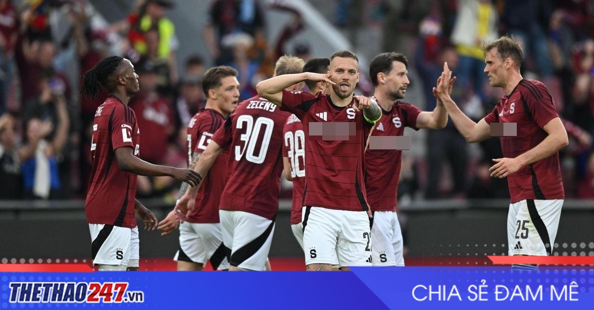 Nhận định Ararat Armenia vs Sparta Prague: Khó cản bước đội khách