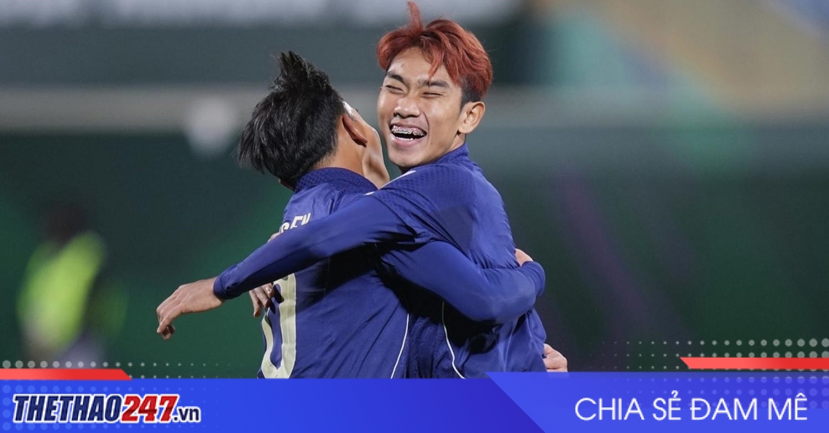 Nhận định U23 Thái Lan vs U23 Kyrgyzstan: Bản lĩnh của 'Voi chiến'