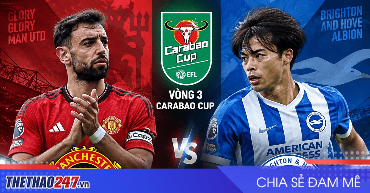 Nhận định MU vs Brighton: Old Trafford chờ lời đáp sau derby