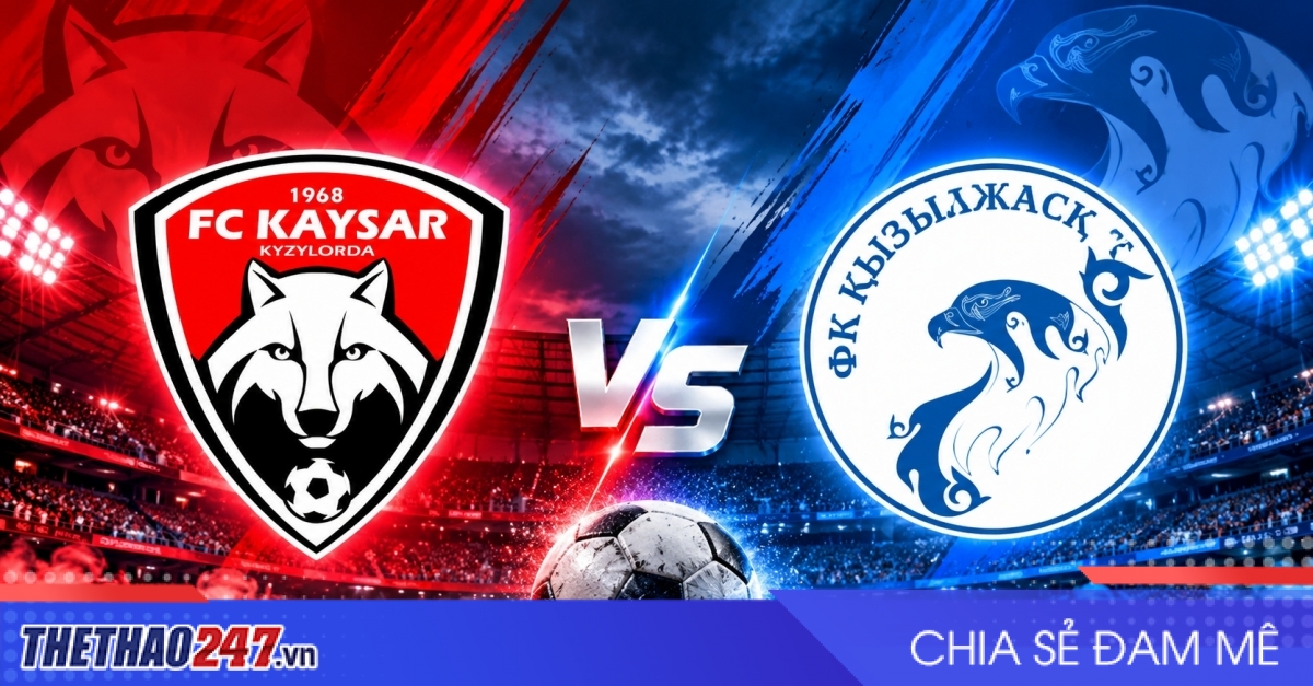 Nhận định Kyzylzhar vs Kaisar Kyzylorda: Ngang tài cân sức