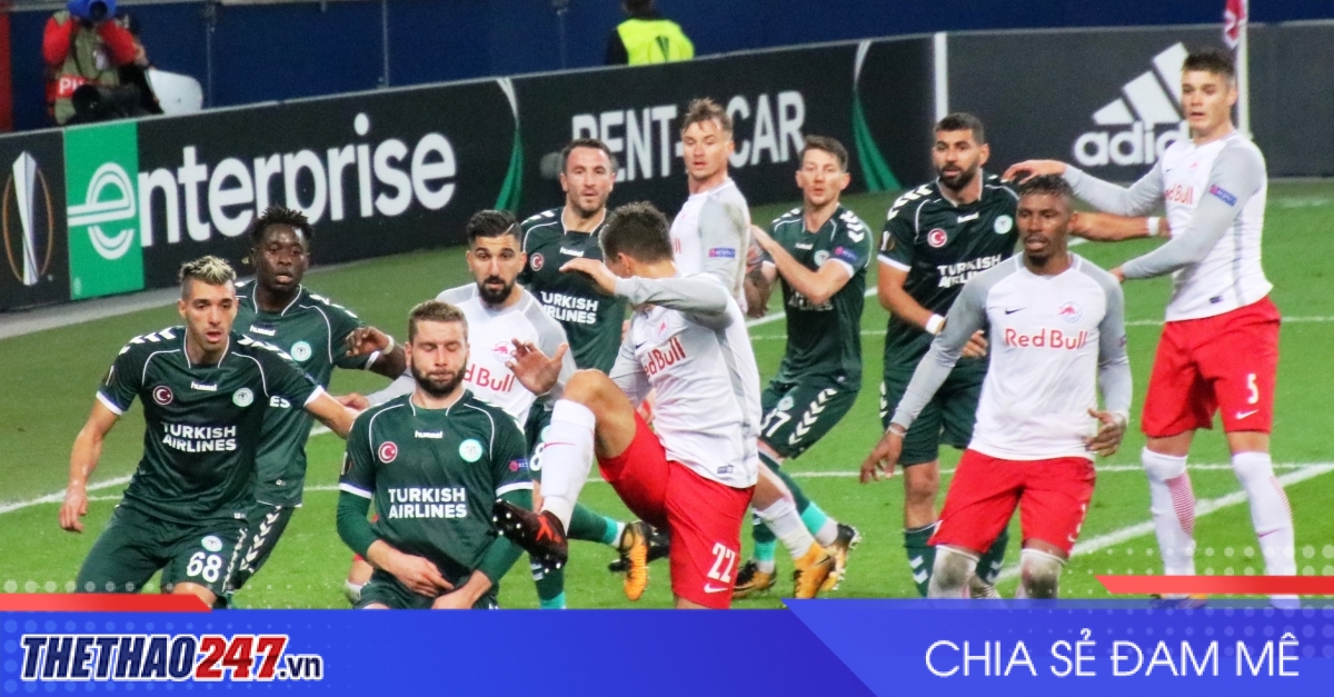 Nhận định Levski Sofia vs Salzburg: 3 điểm cho đội khách
