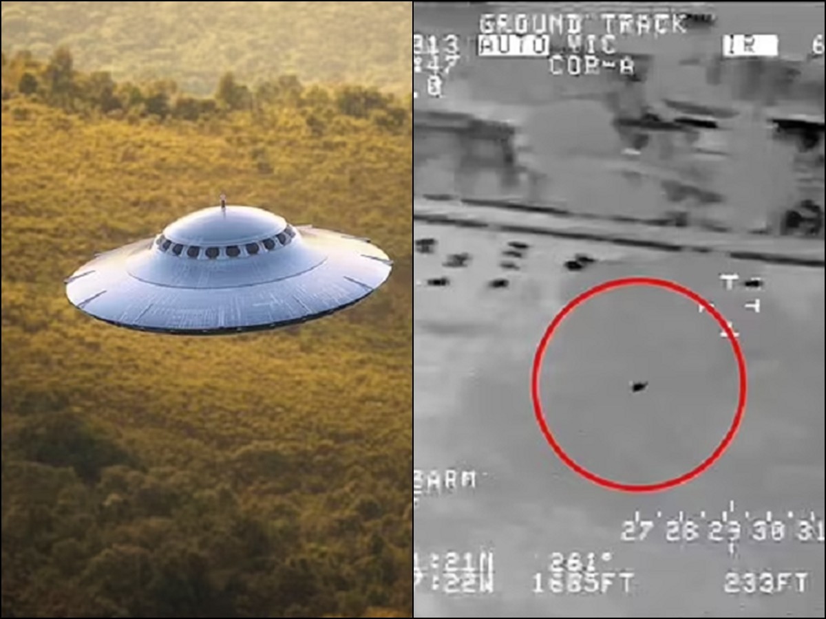 Thêm nghiên cứu gây sửng sốt về UFO, tiết lộ điểm nóng tại ...