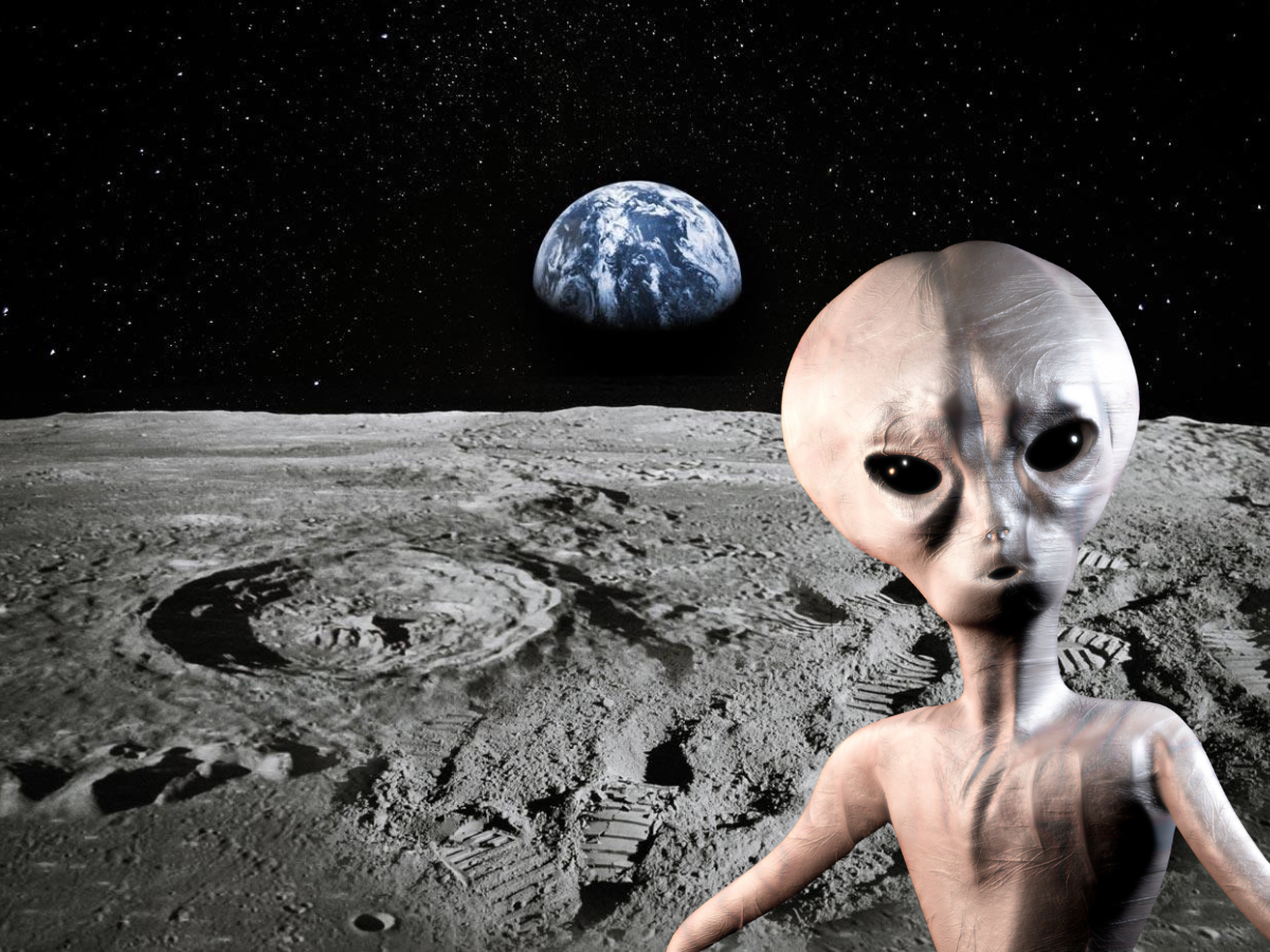 Lộ 'dấu vết người ngoài hành tinh', NASA vạch rõ sự thật gây sửng sốt