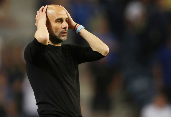 Đại chiến nhà vô địch: Đã đến lúc Pep Guardiola vượt qua nỗi ám ảnh