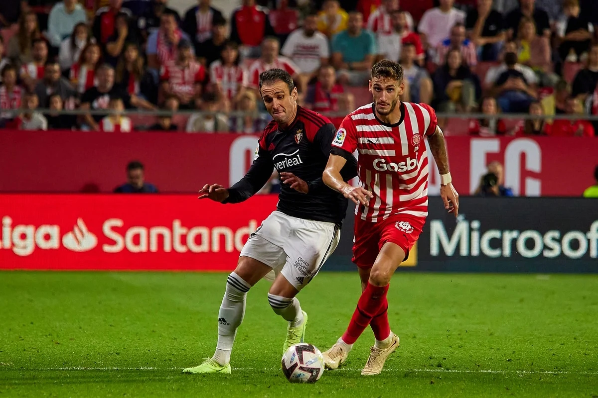 Soi kèo Osasuna vs Girona, 23h30 ngày 04/06/2023