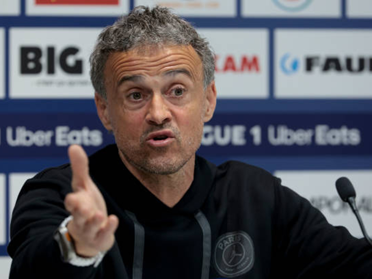 Top HLV hưởng lương cao nhất Ligue 1: Enrique cao gần gấp 4 bạn đồng nghiệp