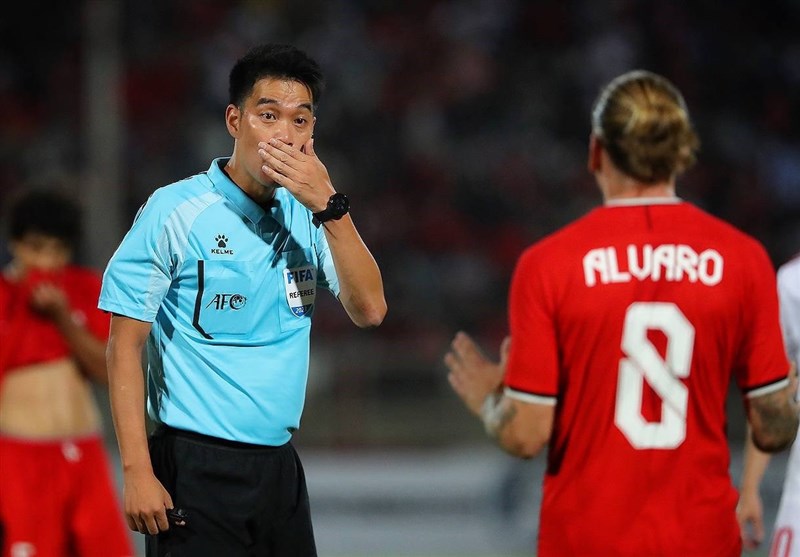 Jong-hyuk Kim là trọng tài tại giải K League