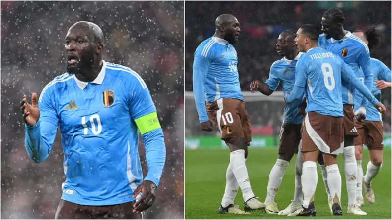 Lukaku đáp trả dứt khoát khi được hỏi về Chelsea